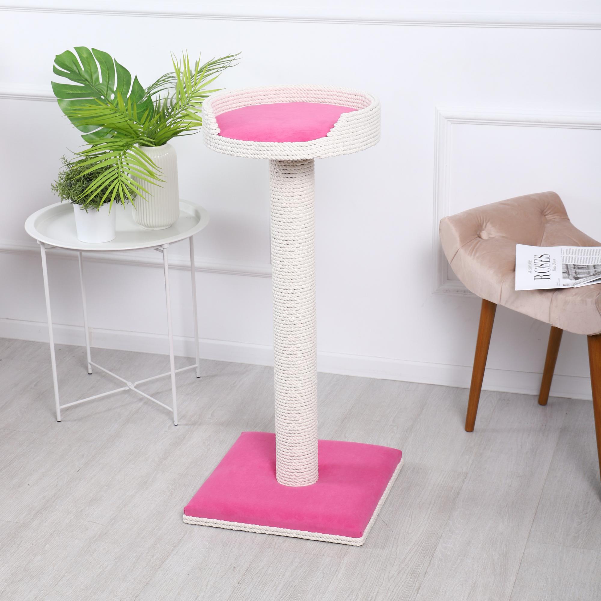 Столбик с лежанкой IvPet Канат