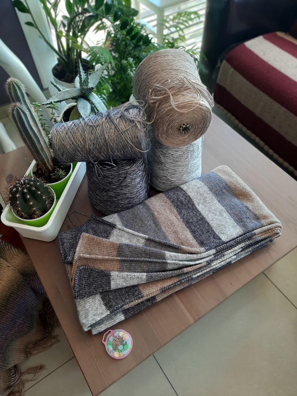 Плед "Рок-н-Ролл"