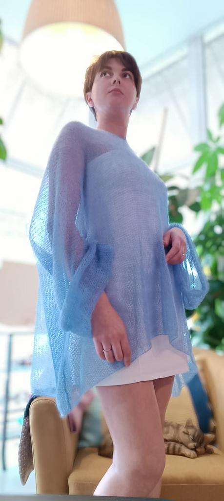 Туника "Паутинка"