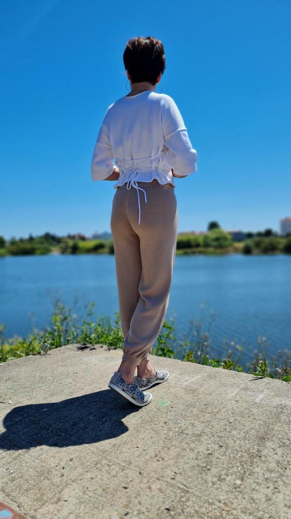 Штаны "Яркий лайф"