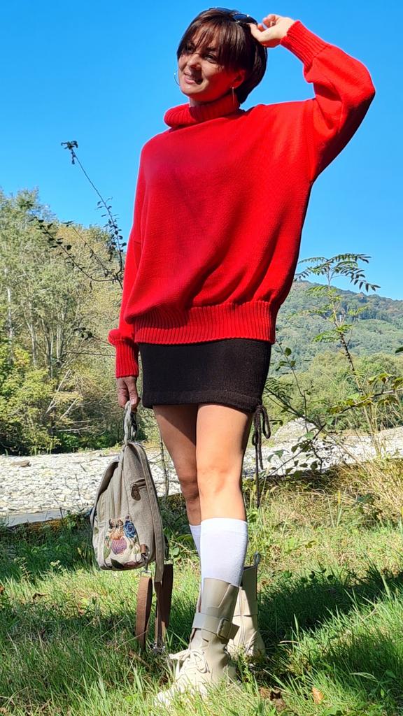 Свитер "Классика HTalk"