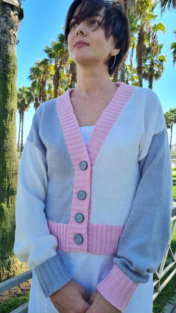 Кардиган "Ранняя осень"