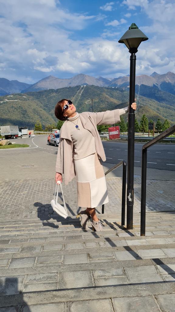 Водолазка из кашемира