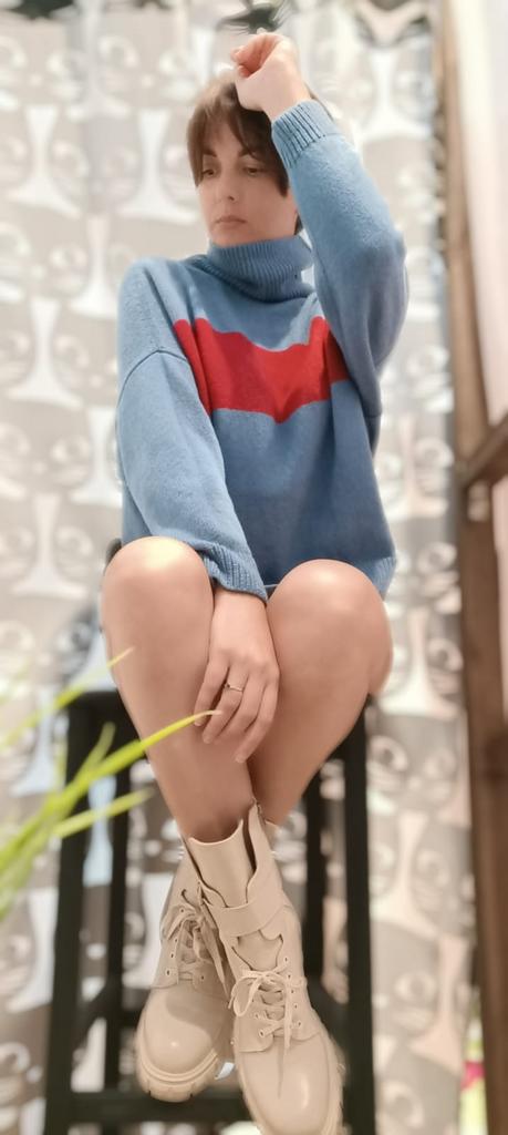 Свитер Премиум кашемир