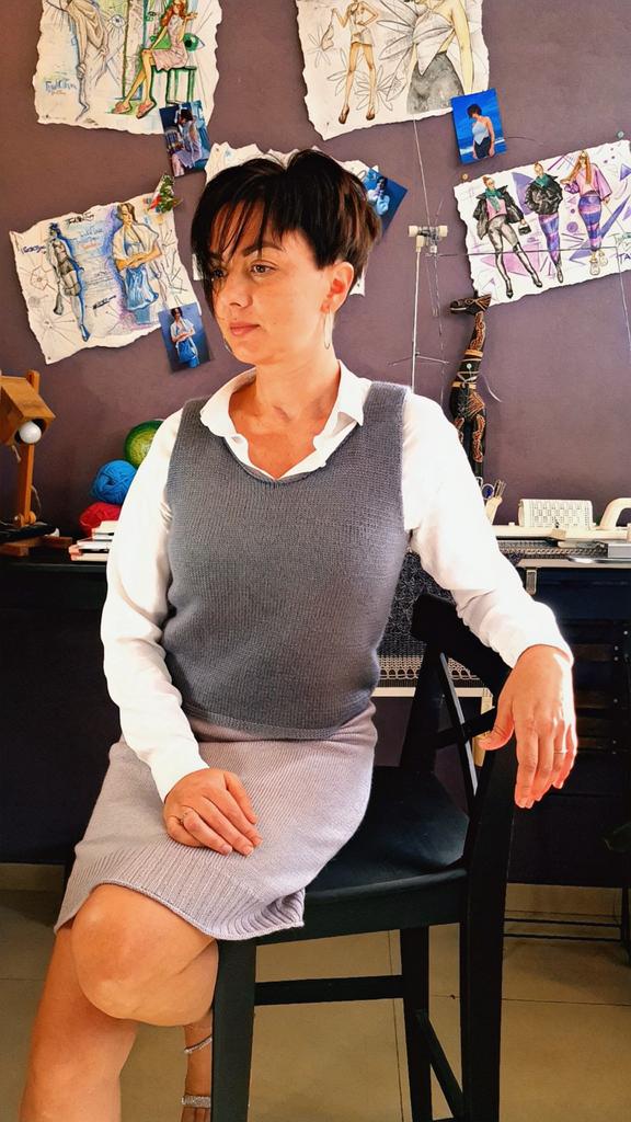 Топ-майка "Office"