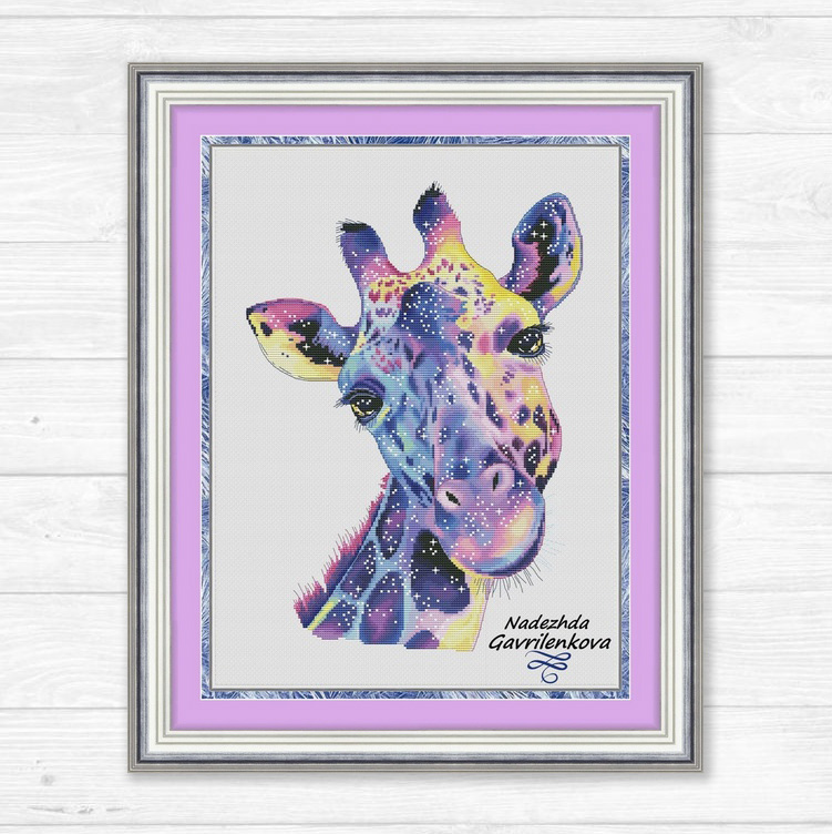 Космо-жираф