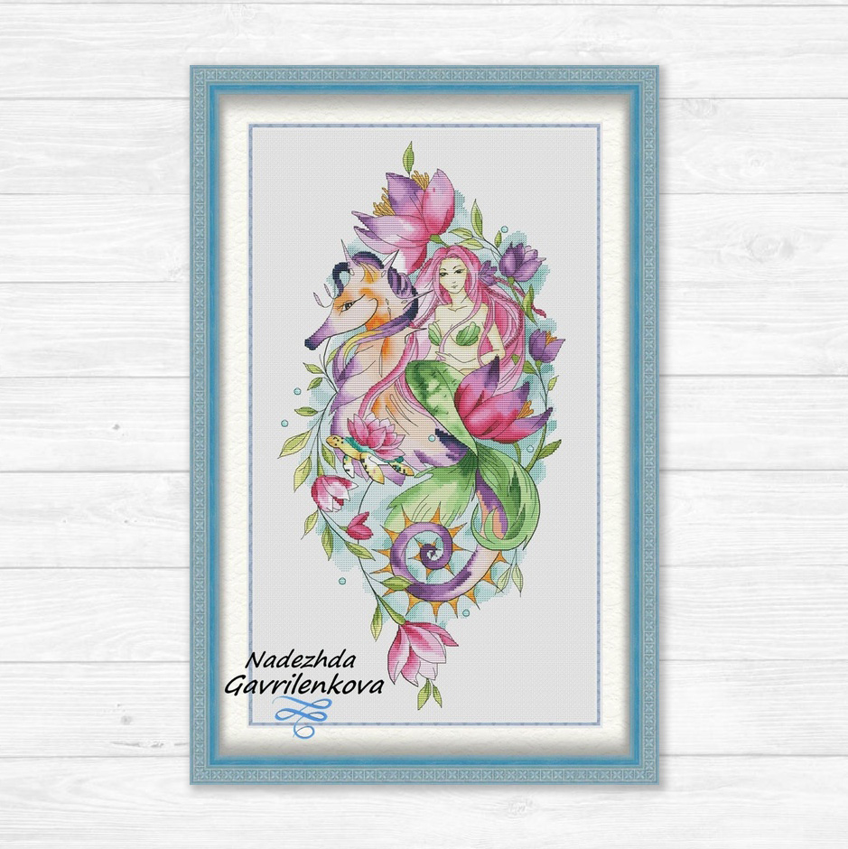 Подводный мир-2