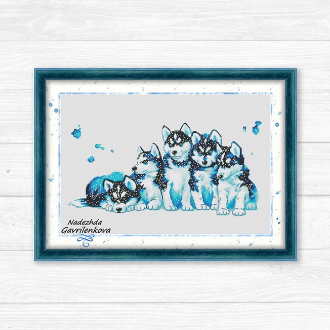 Звездные хасятки