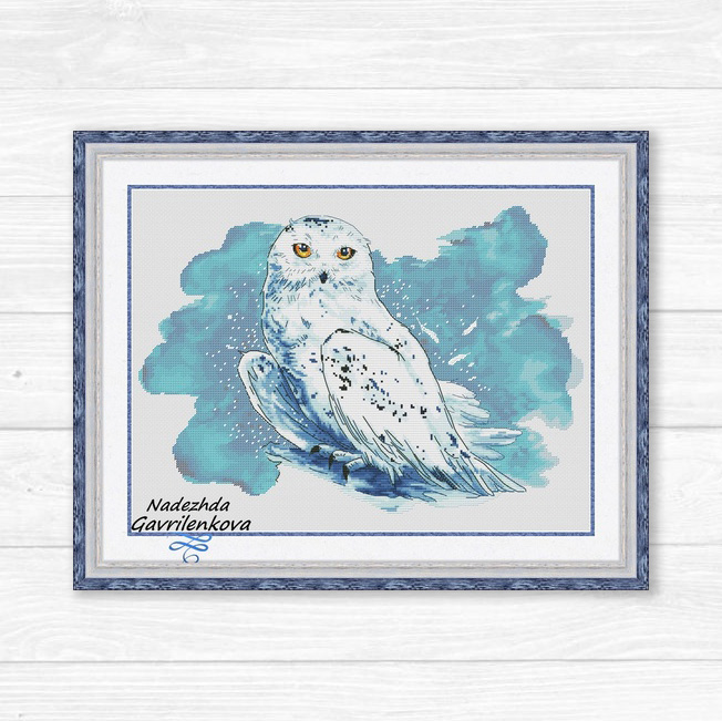 Полярная сова