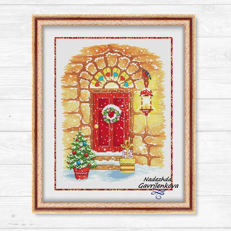 Рождественский вечер