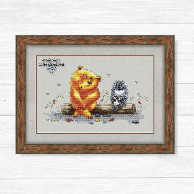 Лучшие друзья