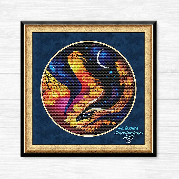 Дракон Ночи