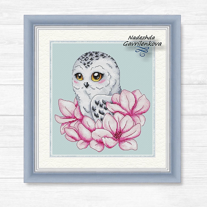 Совушка-Малышка