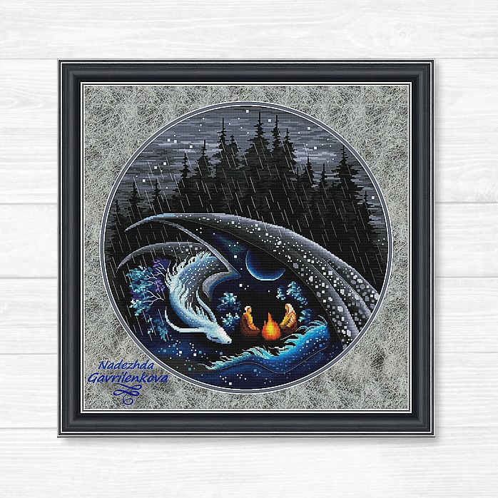 Дракон - Хранитель легенд