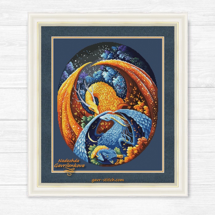 Семья драконов 2