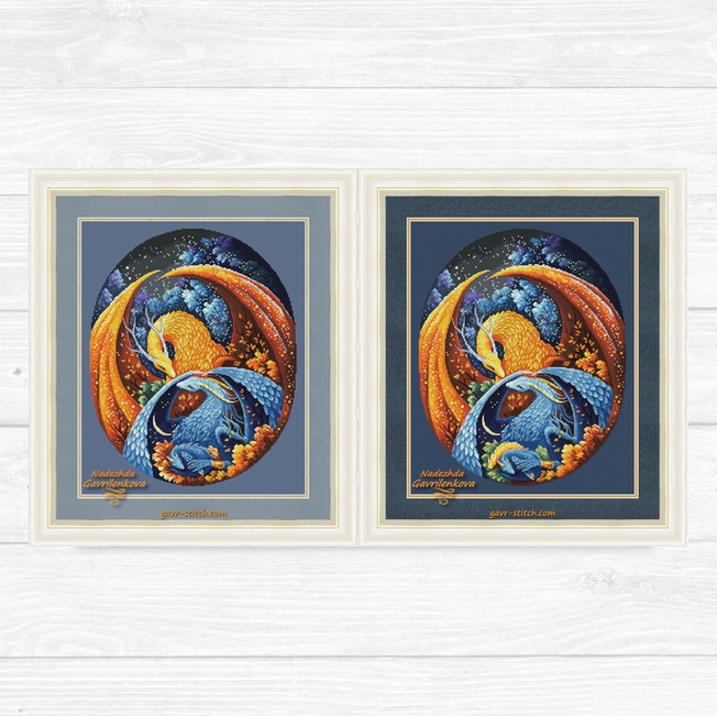 Семья драконов