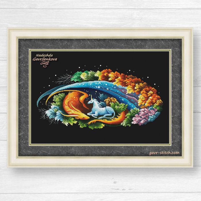 Сказочные друзья