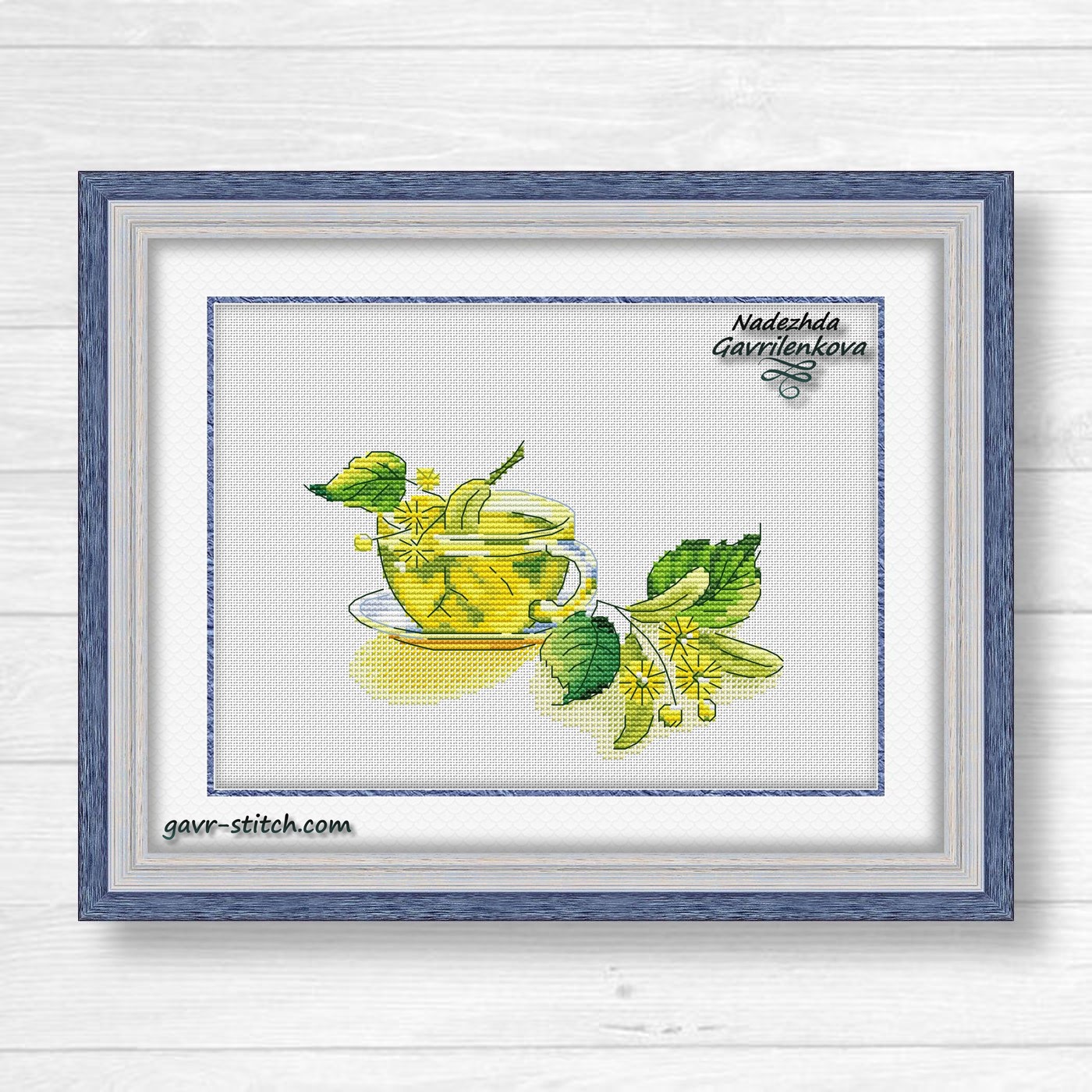 Липовый чай