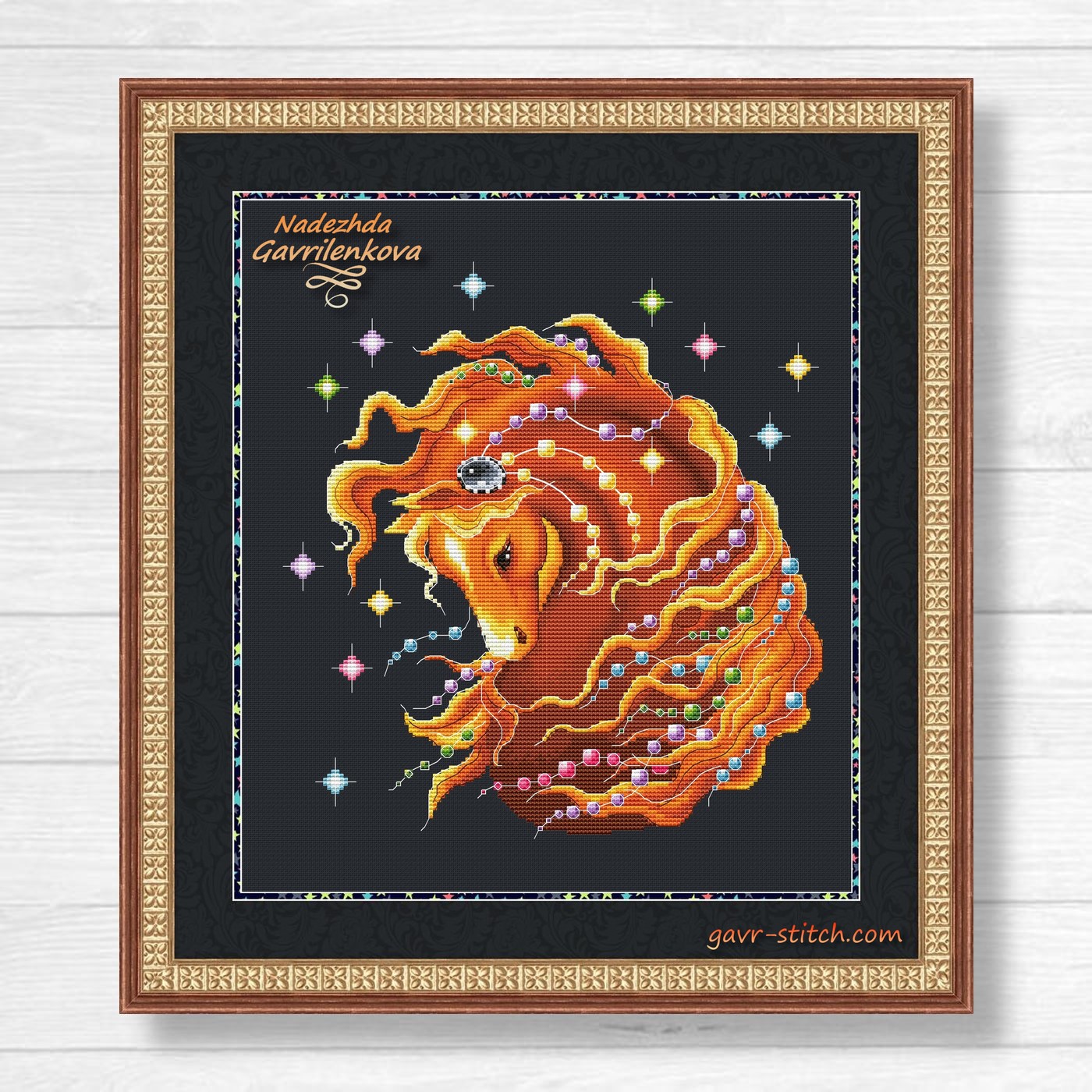 Королева степи