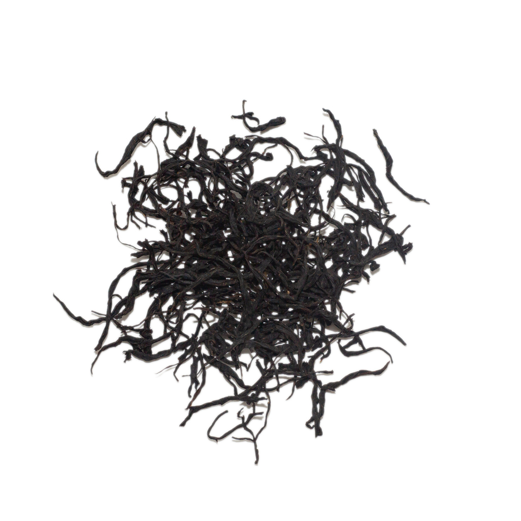 Грузинский дикий черный чай