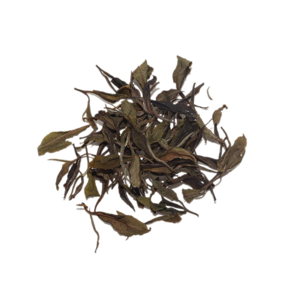 Грузинский высокогорный дикий белый чай