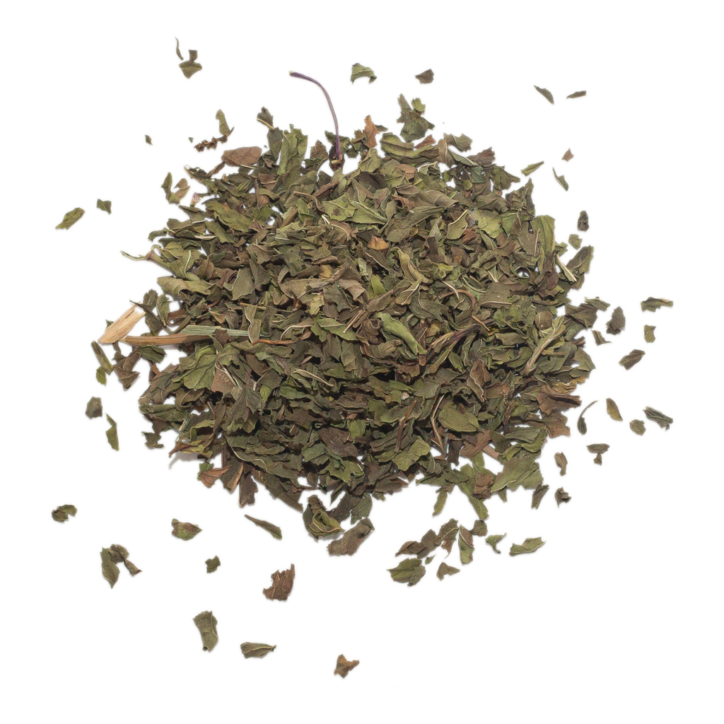 Мята, крупный лист