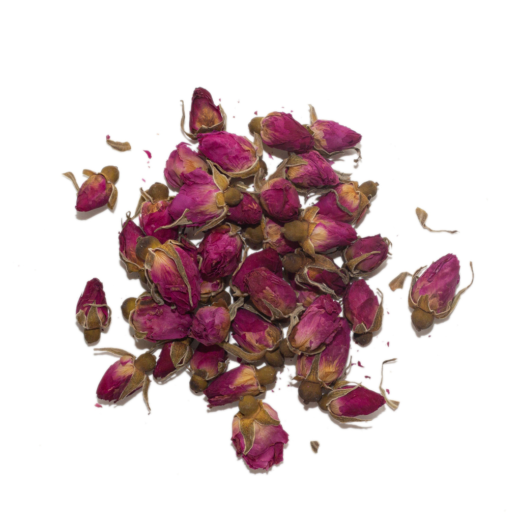 Мей Гуй Хуа Бао, бутоны роз