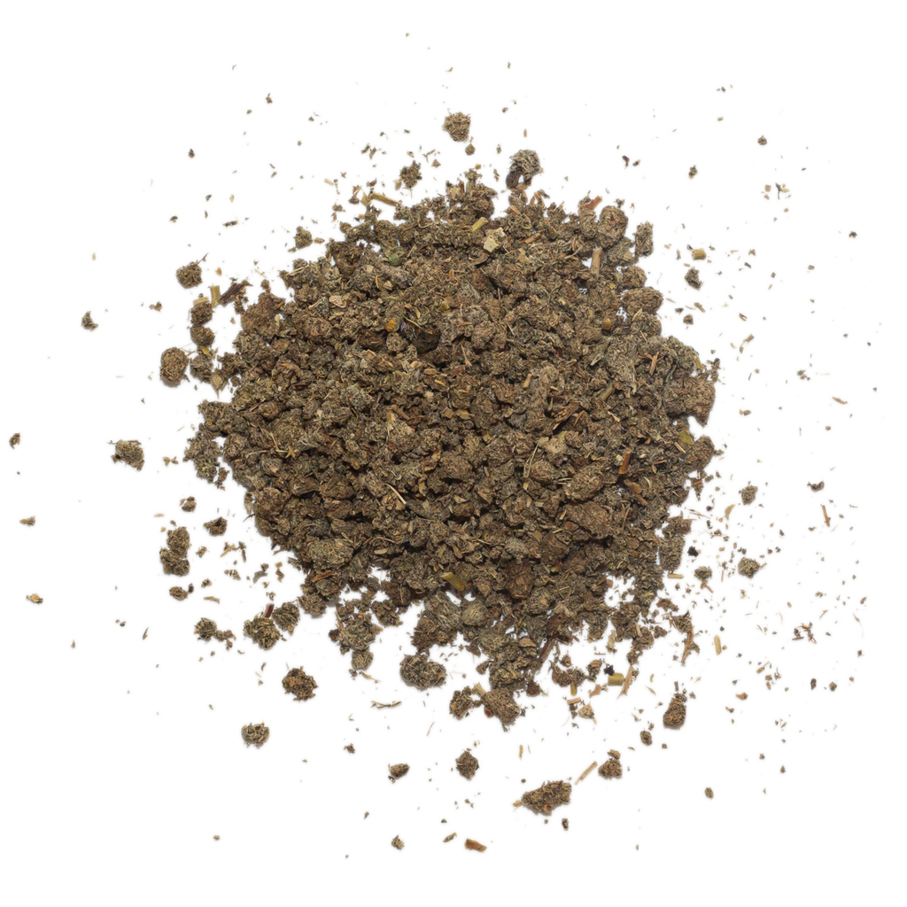 Фермертированный лист малины