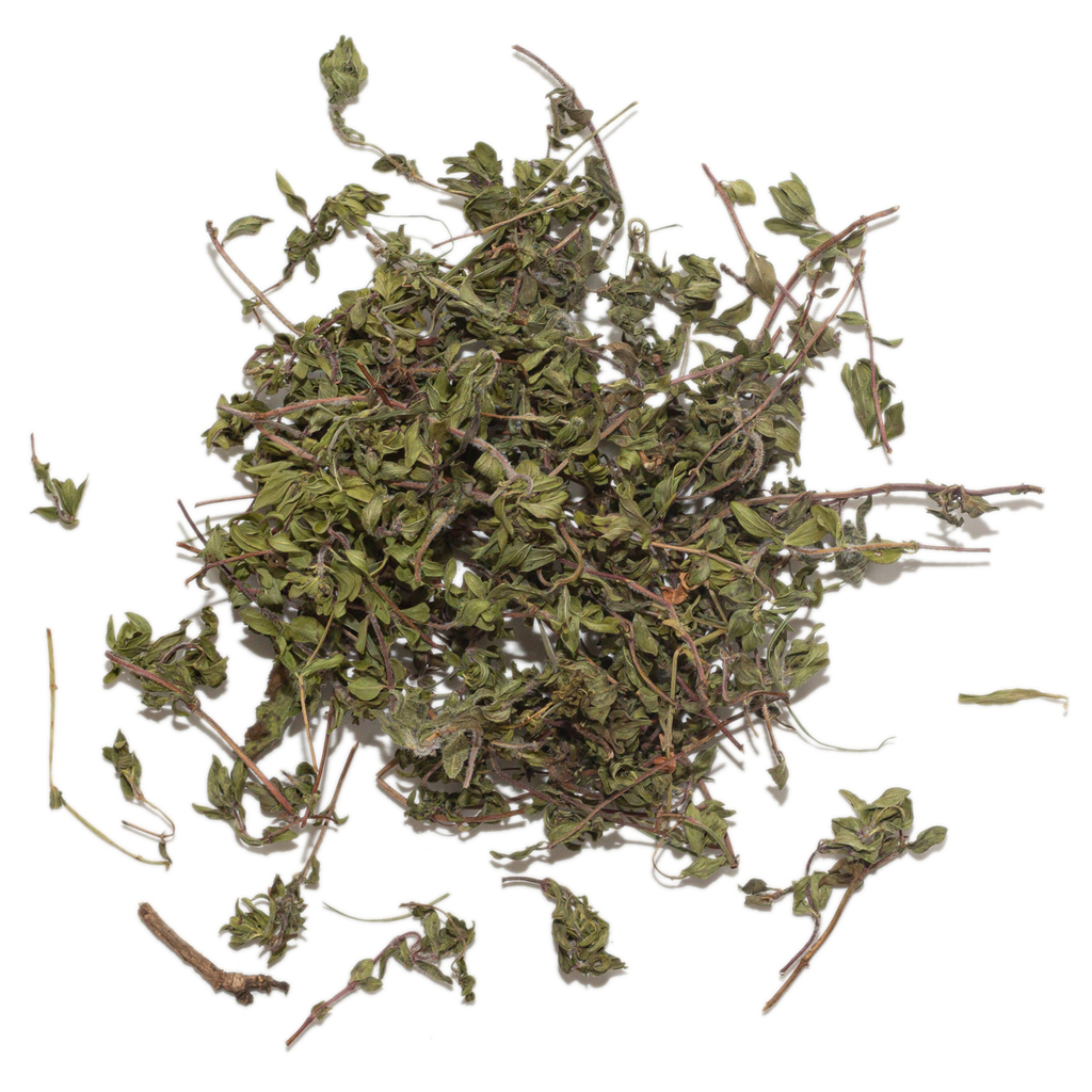 Чабрец азербайджанский, крупный