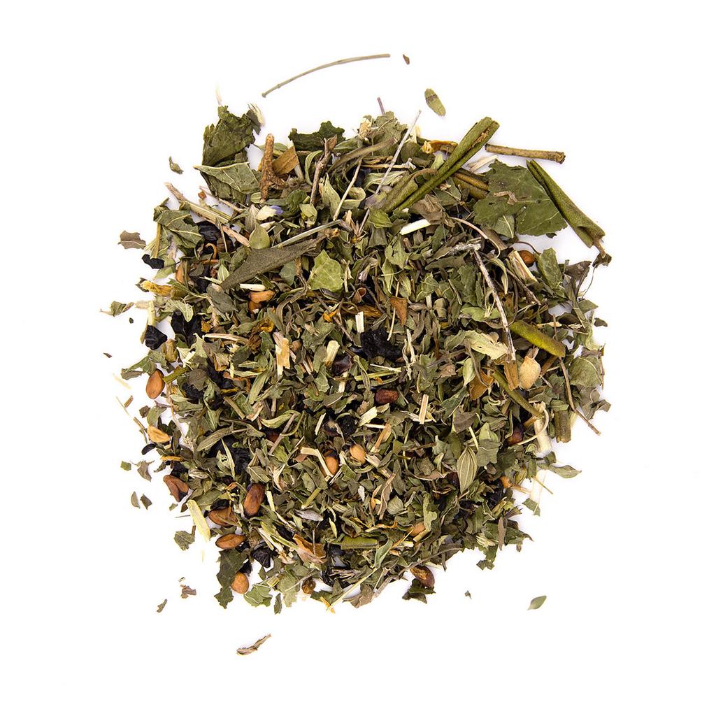 ТИЗАН #5. Тонизирующий "Сила шамана" (50 гр.)