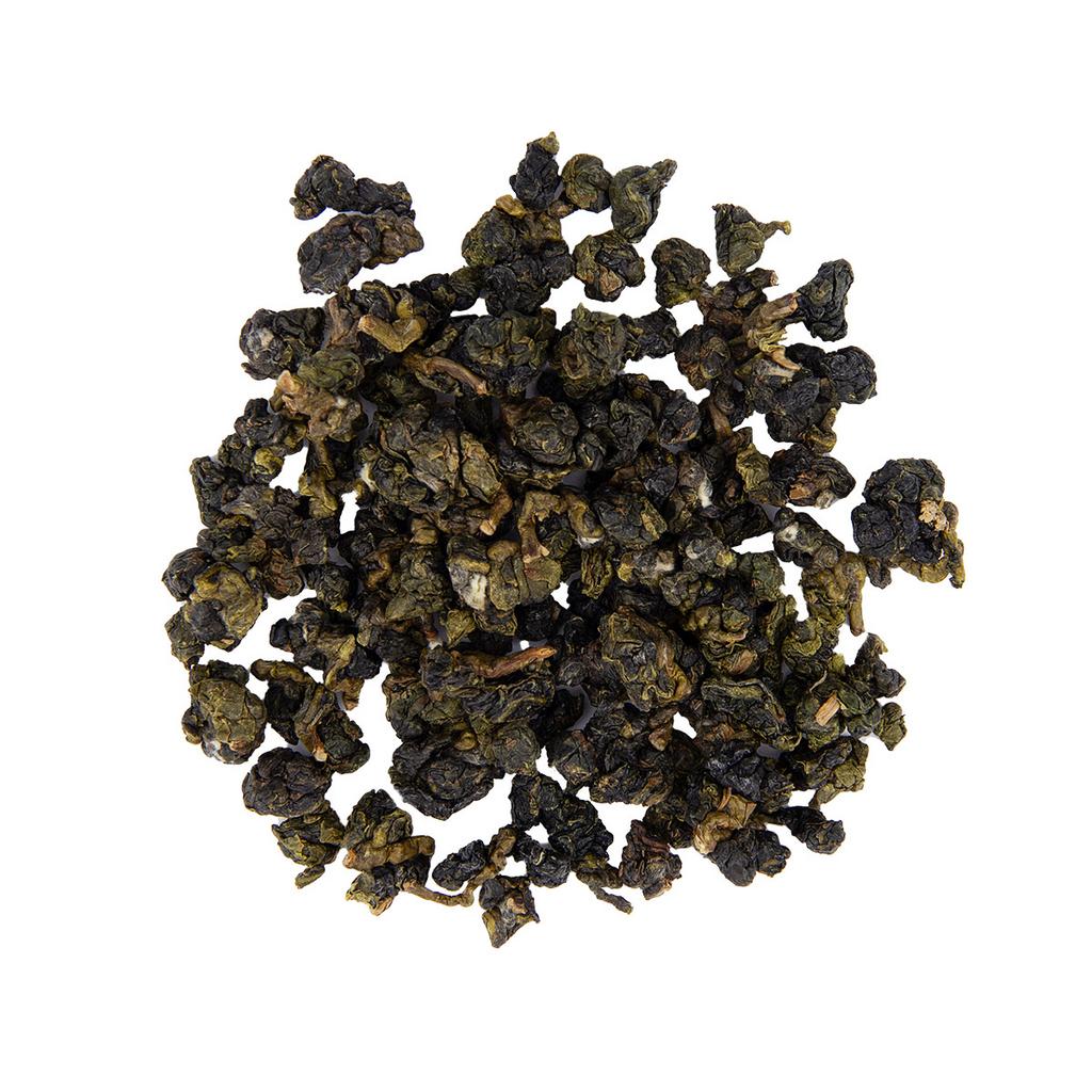 Высокогорный улун Алишань Цзинь Сюань (Огненный Цветок с Алишань) (50 гр.)