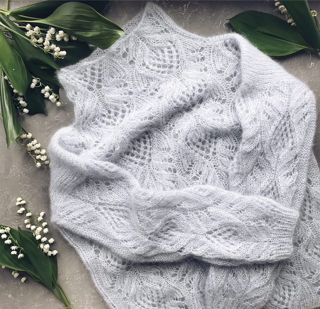 Описание Свитер Charm