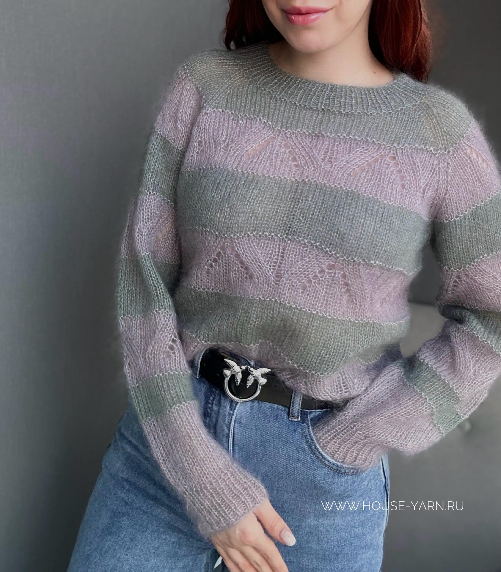 Описание Джемпер Milan