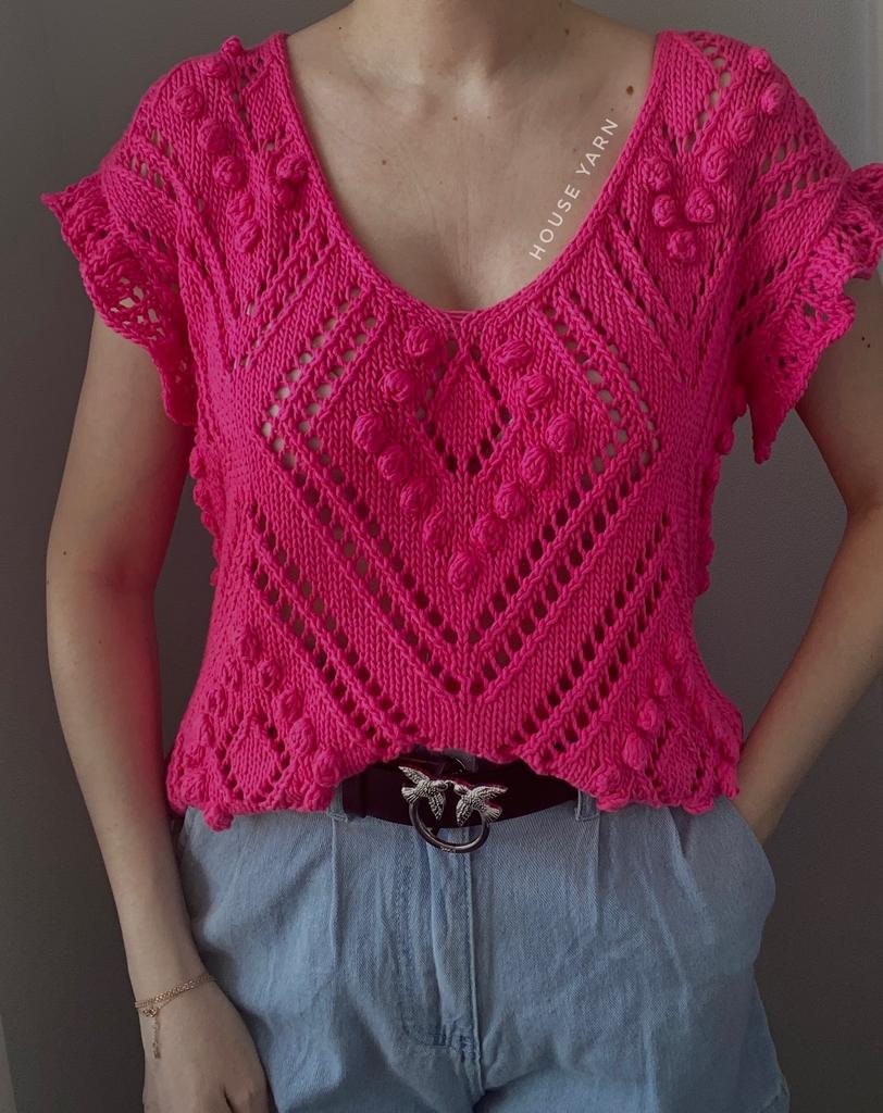 Описание топ Афродита