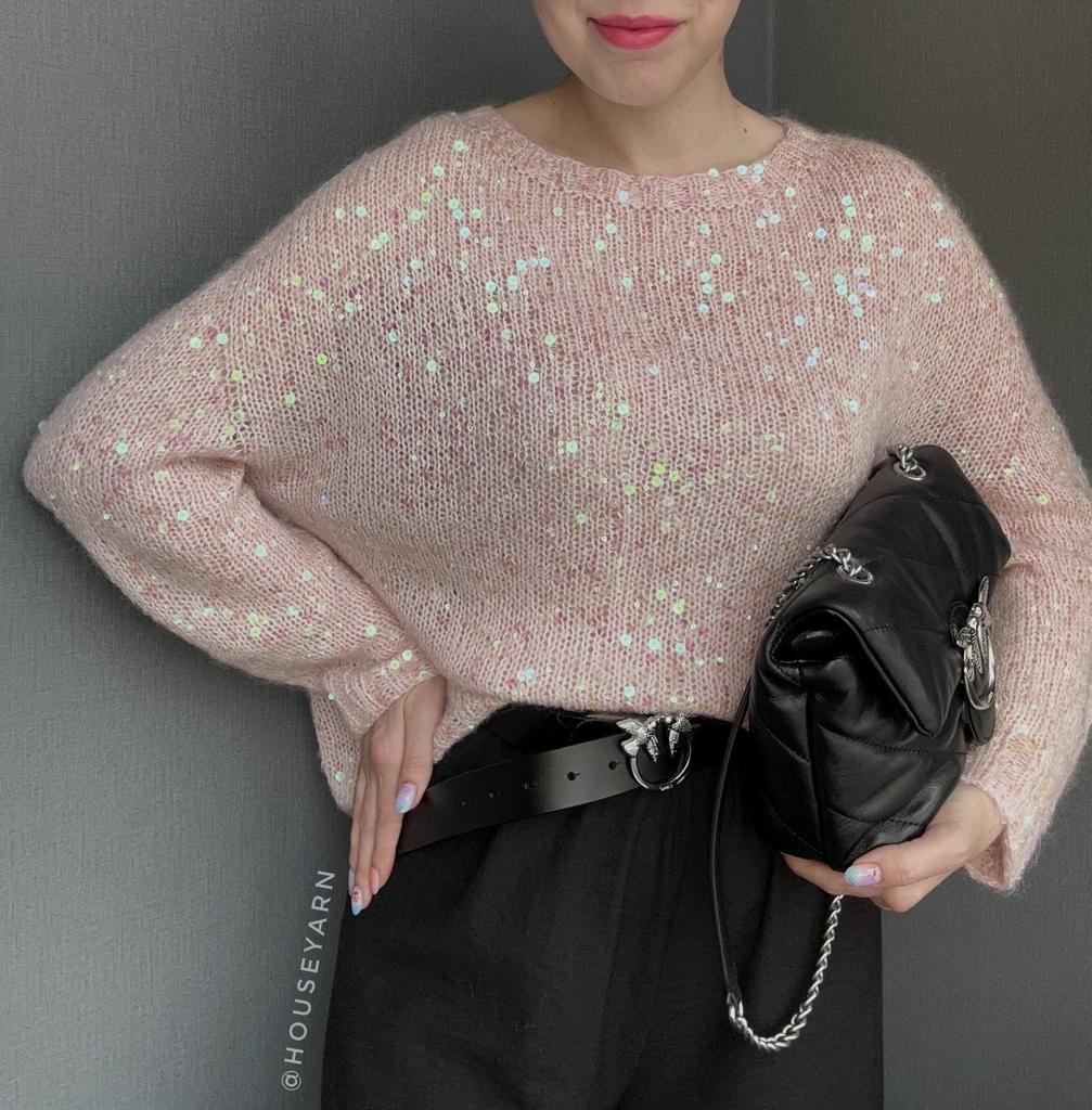 Описание джемпер Brilliant