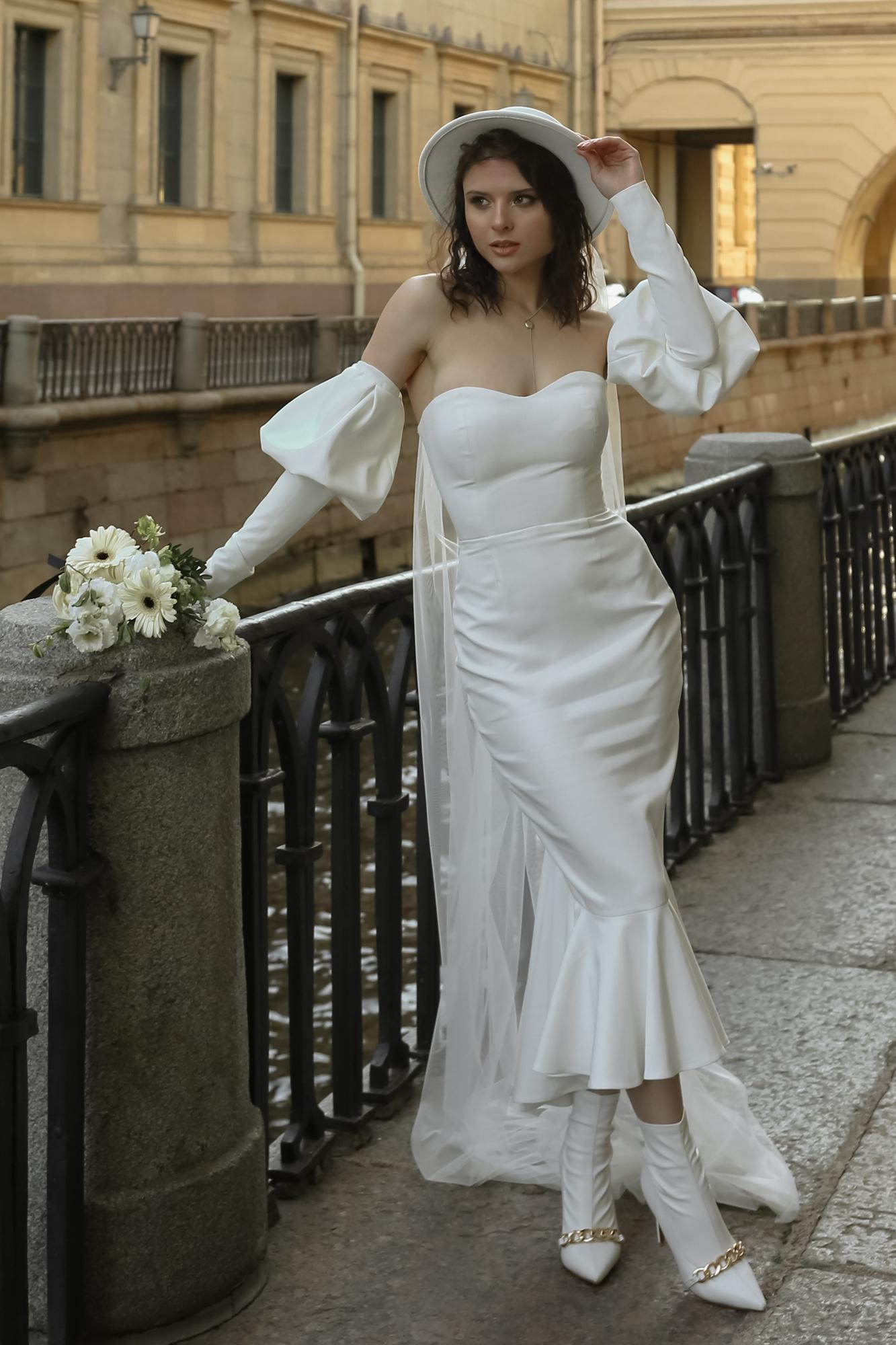 Свадебное платье Беладонна