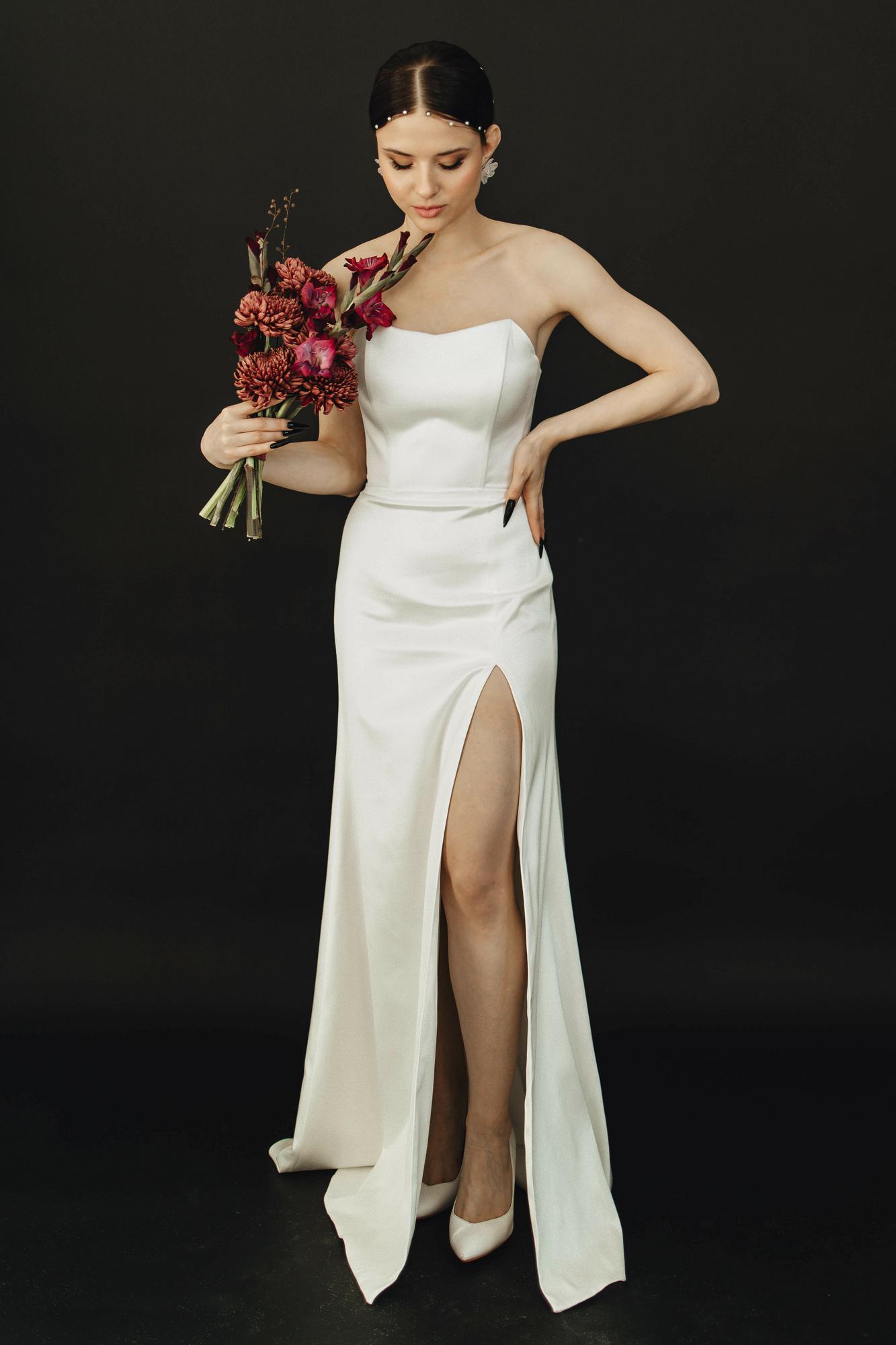 Свадебное платье Нимфера