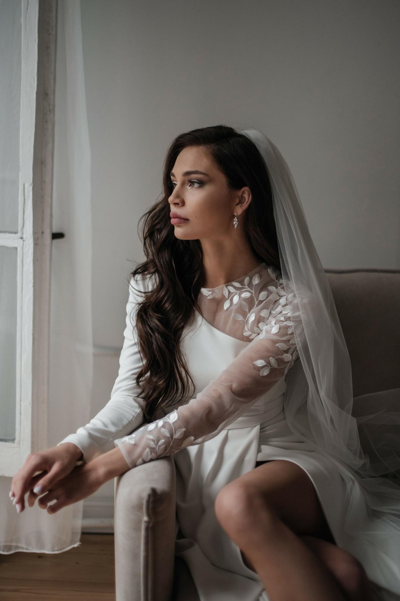 Свадебное платье Ноэлия