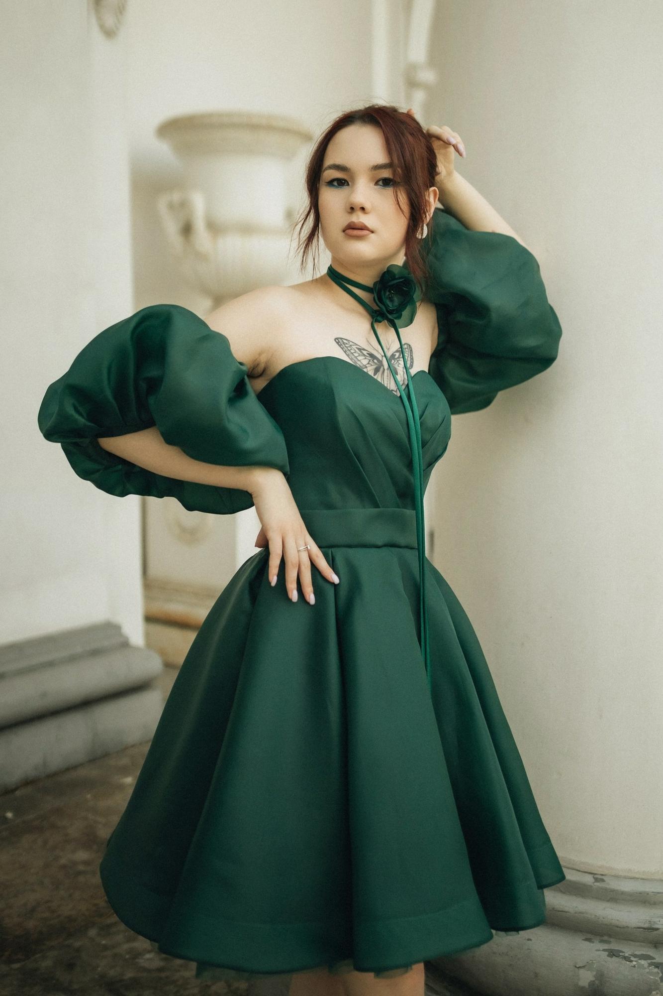 Вечернее платье Лолла