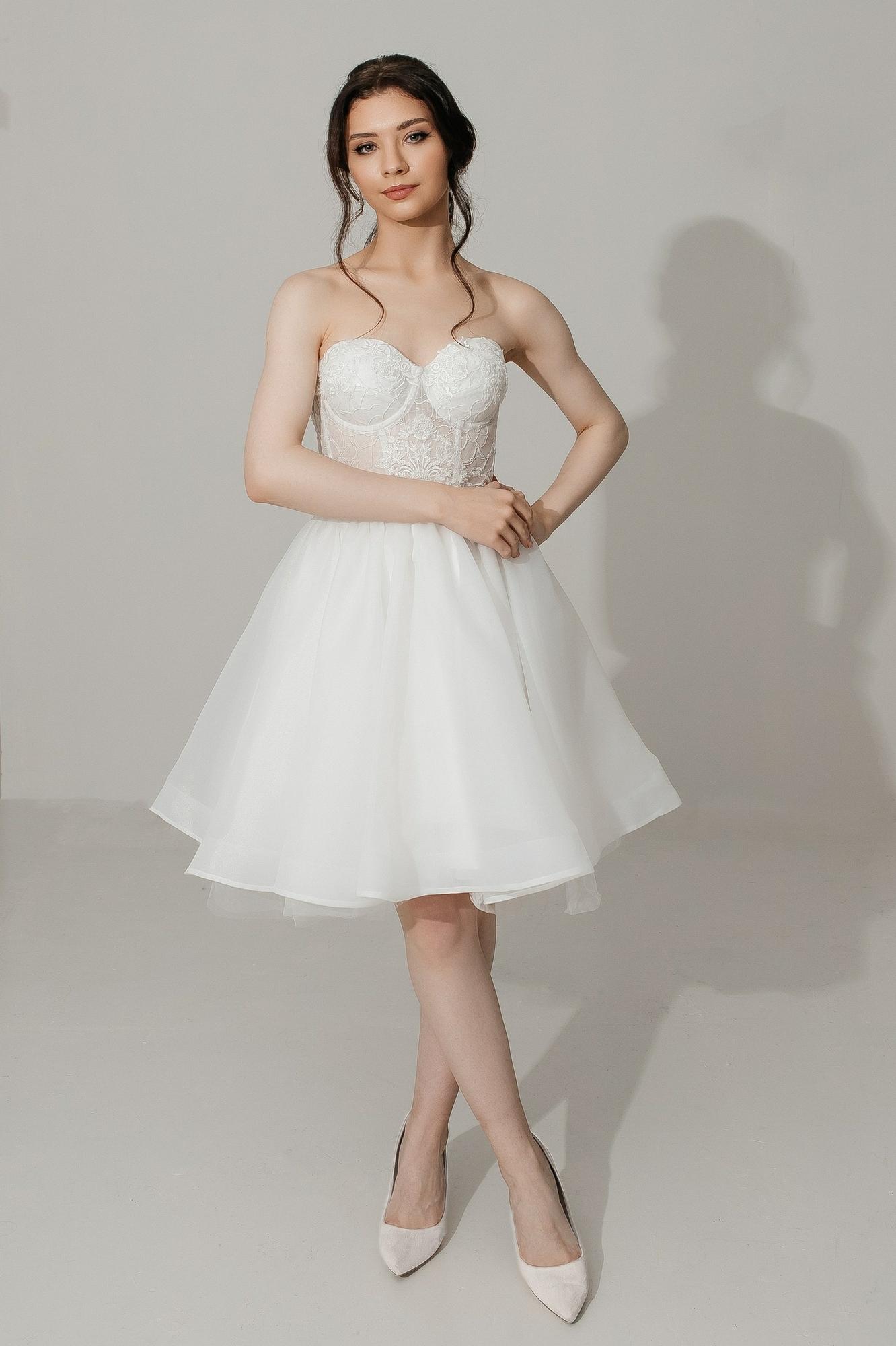 Свадебное платье Дарина