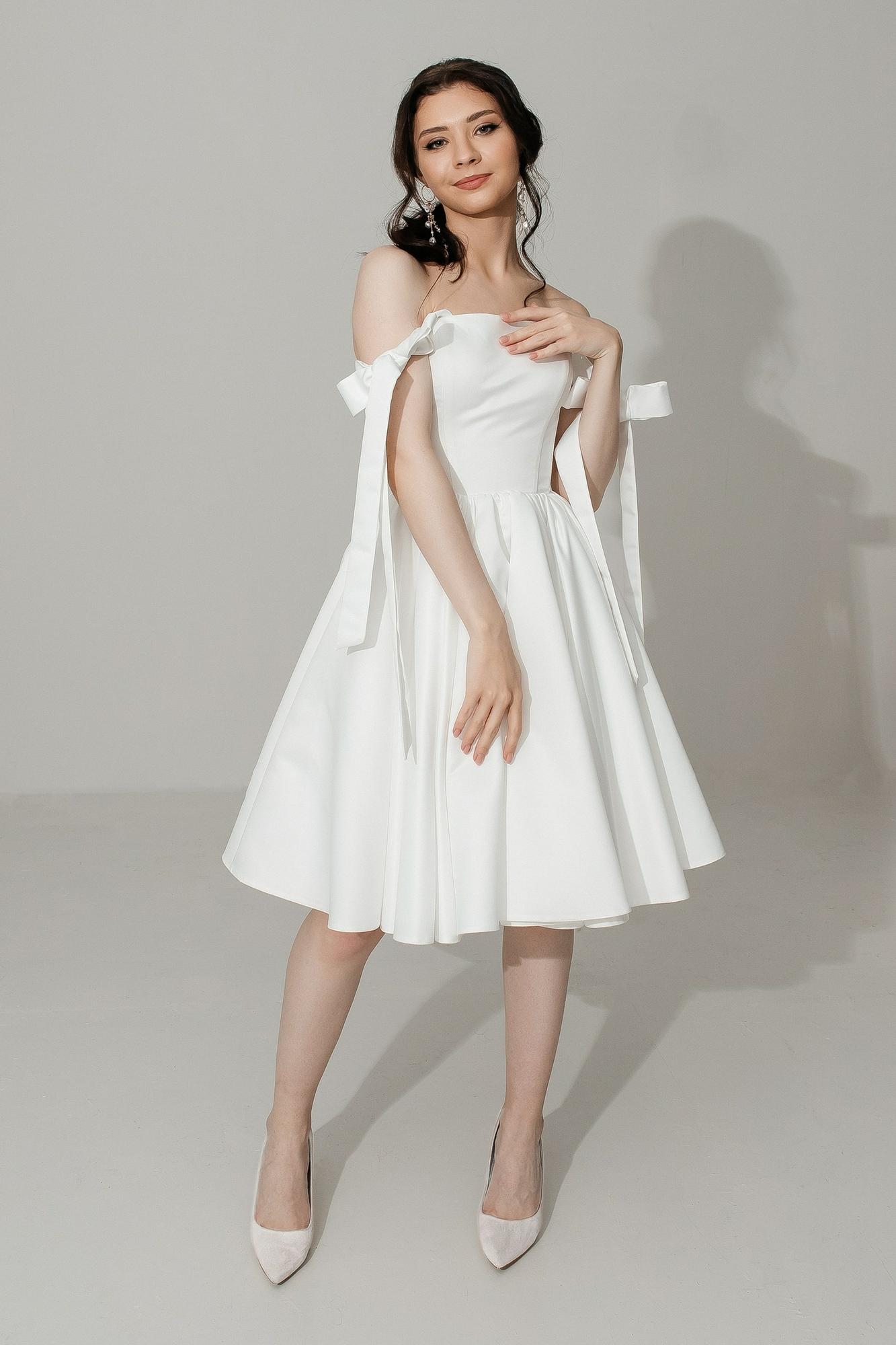 Свадебное платье Романтик Вайт