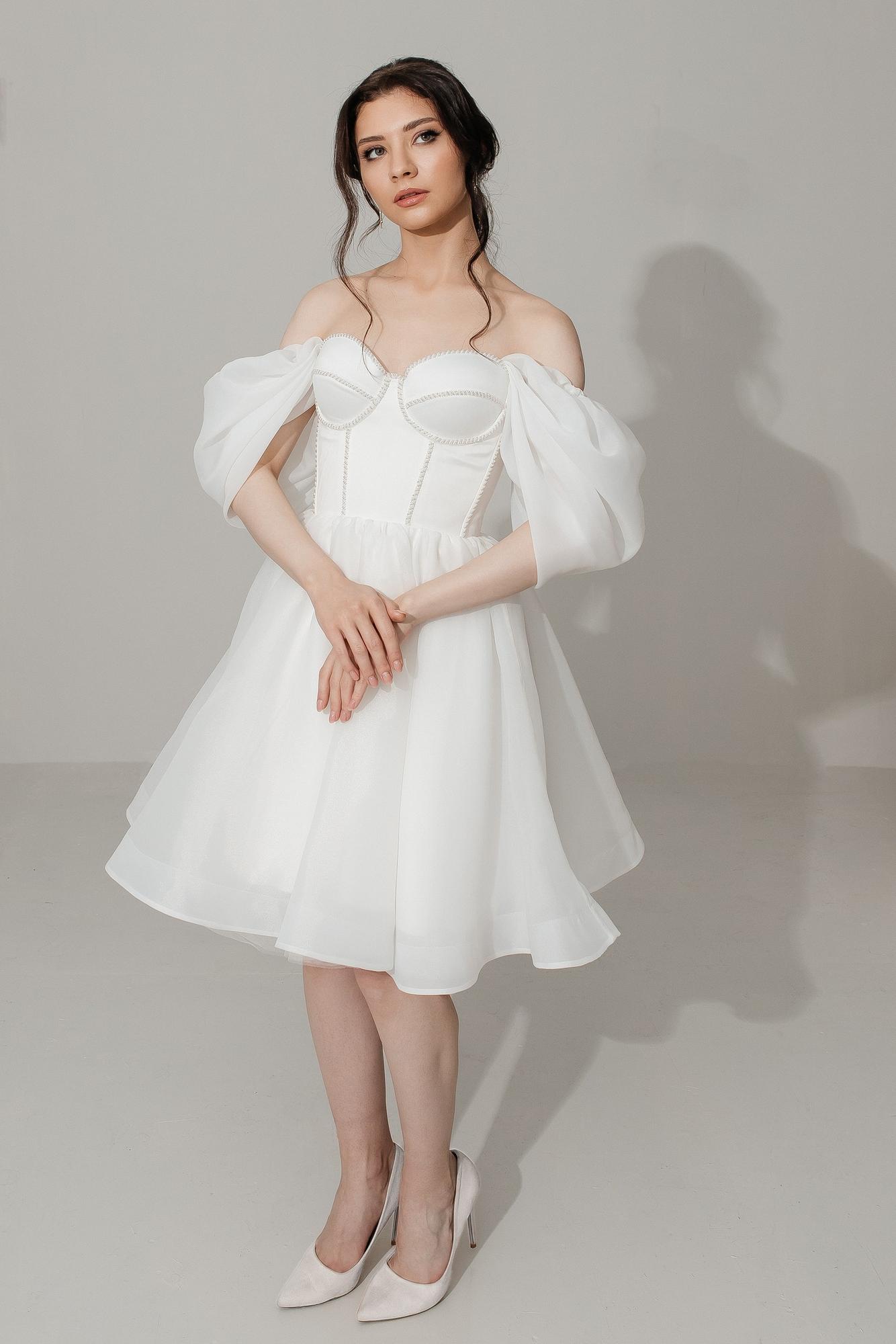 Свадебное платье Дафна