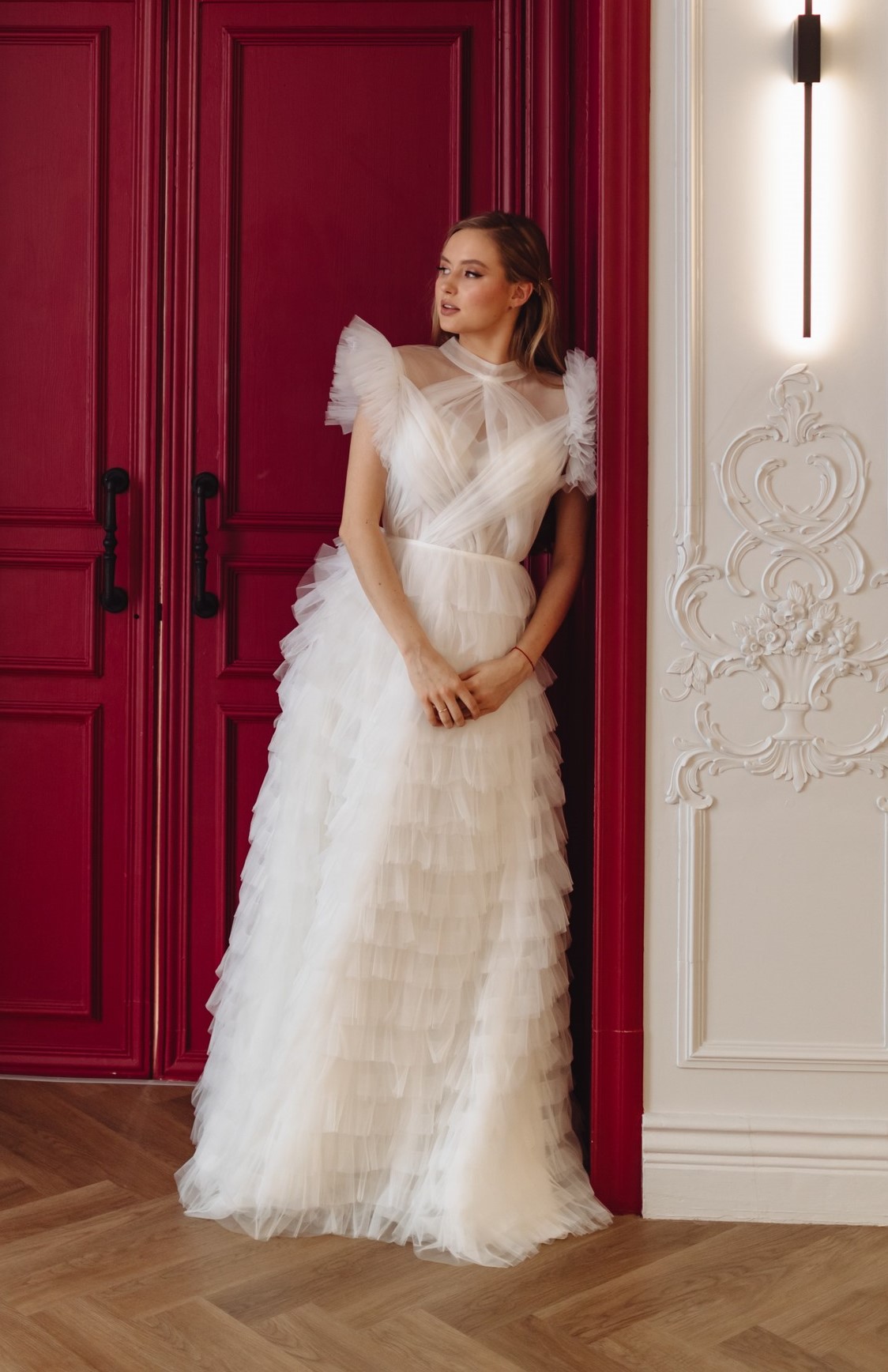 Свадебное платье Флаппи