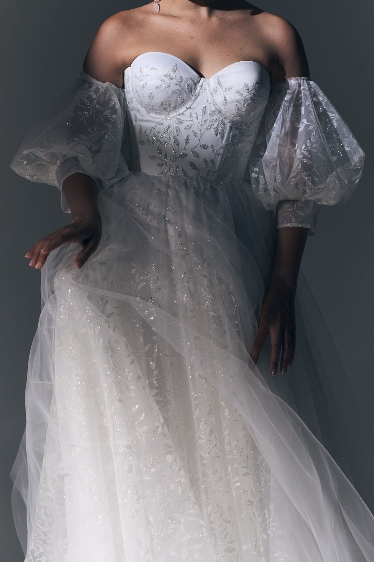 Свадебное платье Спаркл