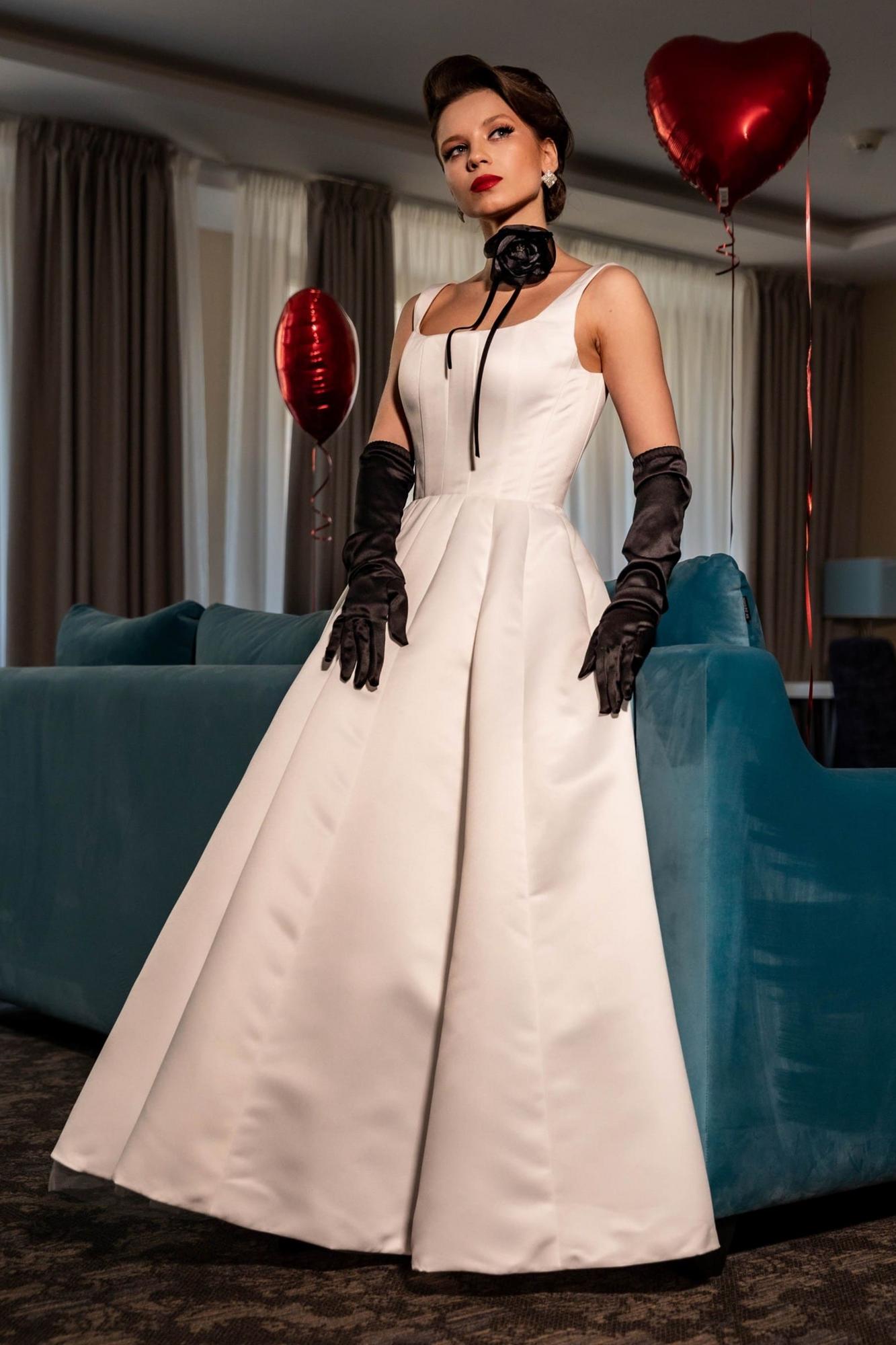 Свадебное платье Валентино