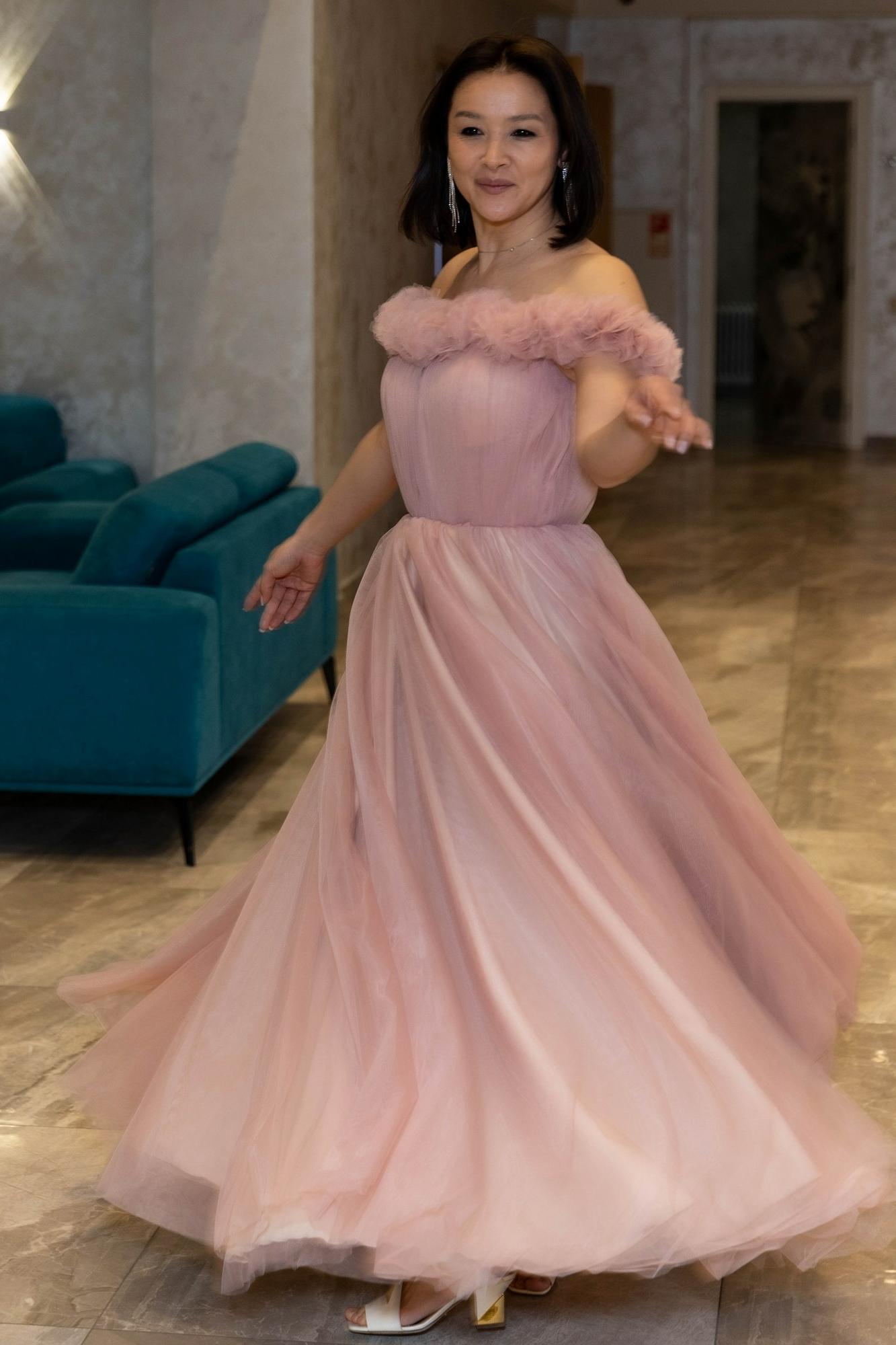 Вечернее платье Джулия