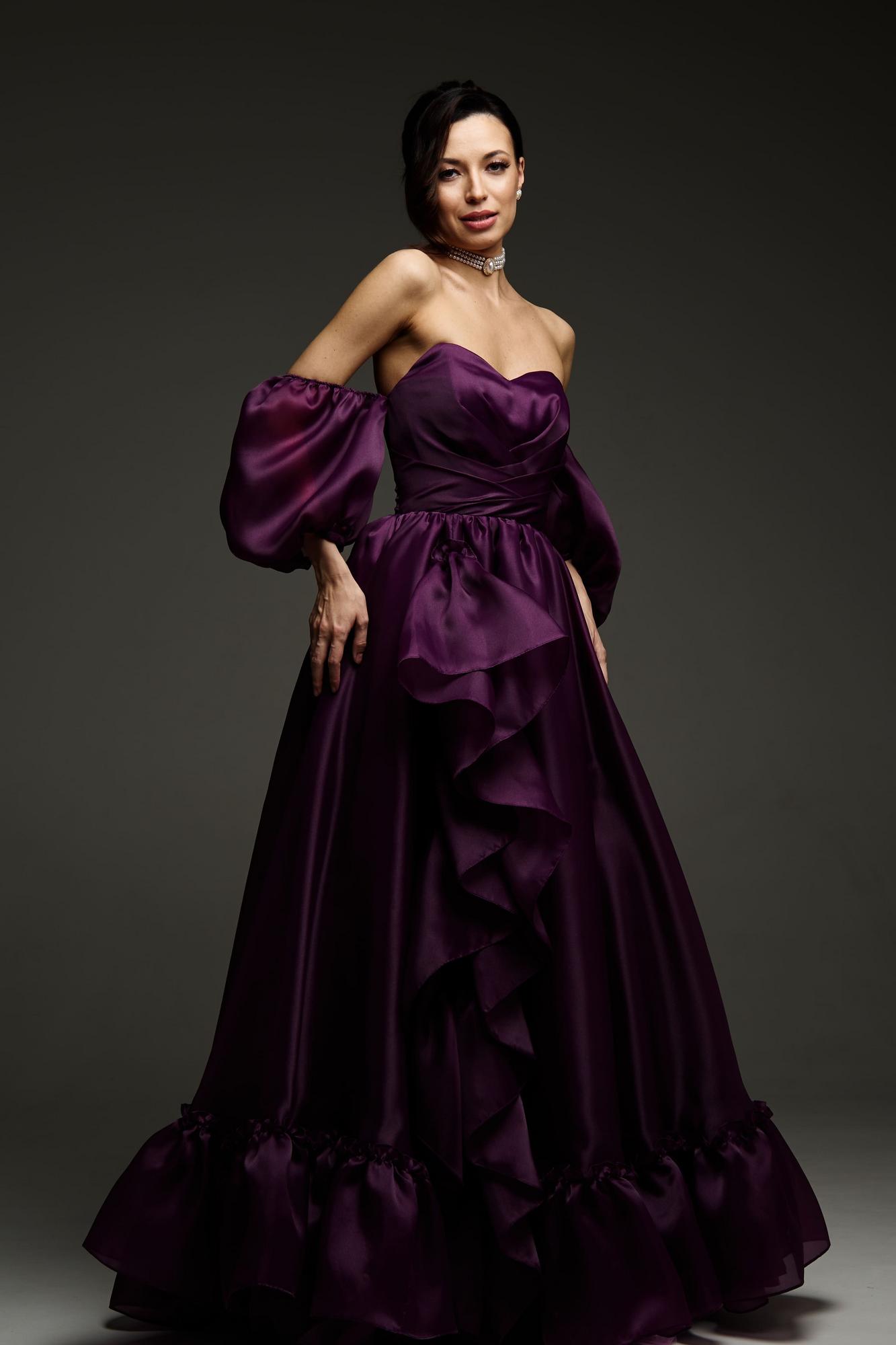 Вечернее платье Астелика