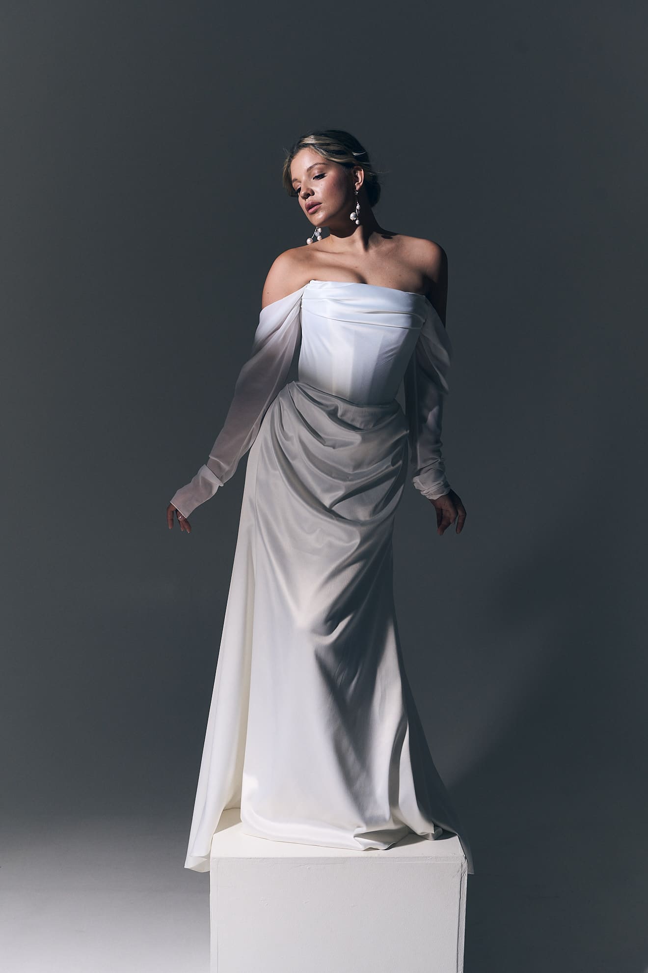 Свадебное платье Вествуд