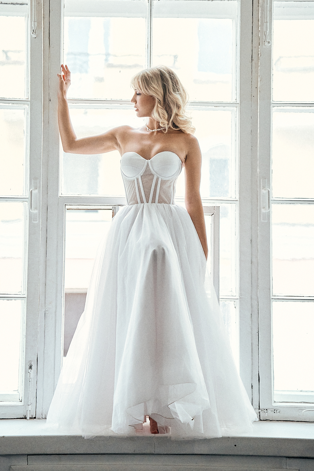 Свадебное платье Вероника Шайн