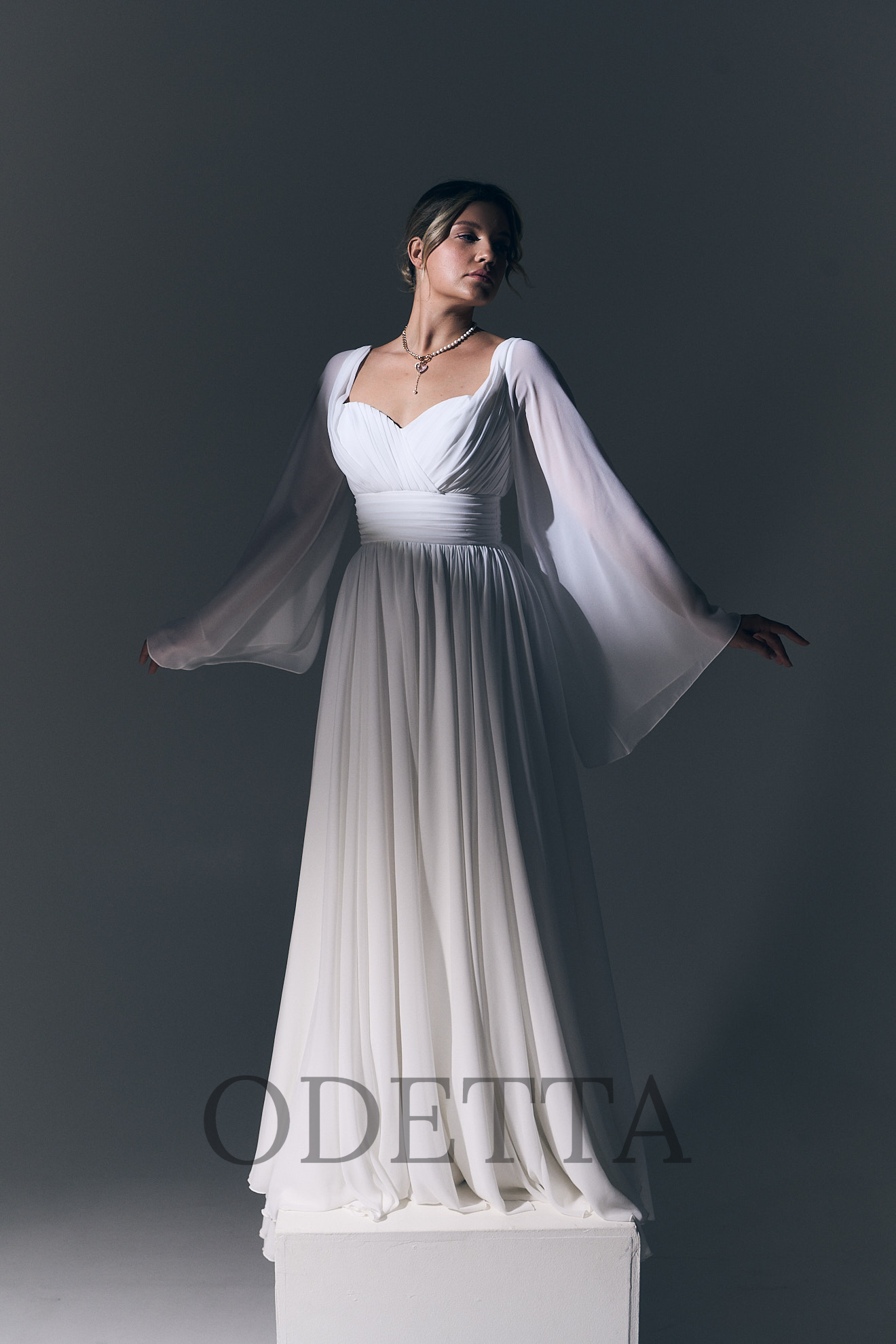 Свадебное платье Греция